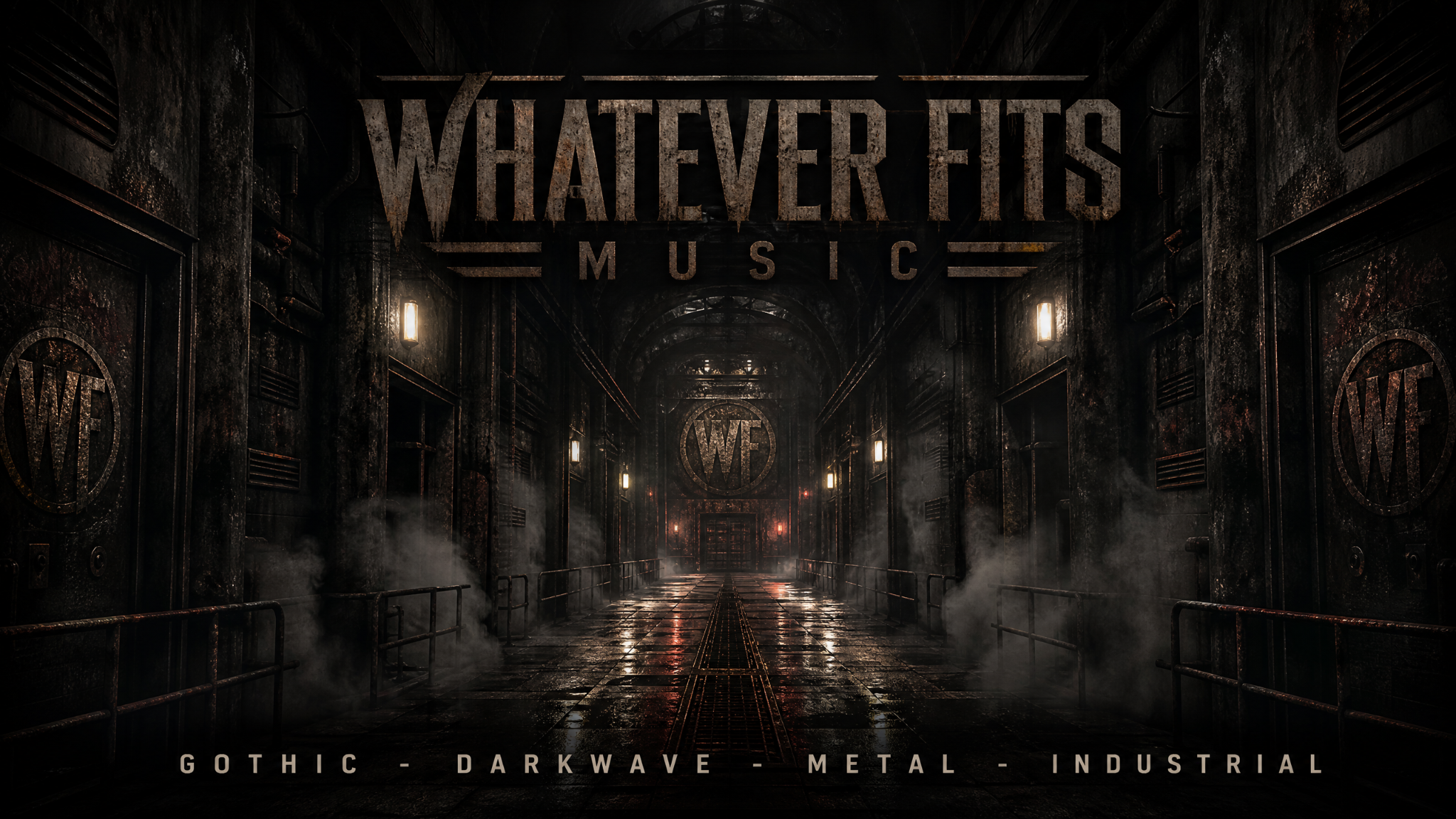 Whatever Fits Music – Gothic, Darkwave, Metal, Industrial